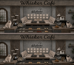 Whisker Café | Hiring