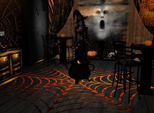 Witch’s Brew Café