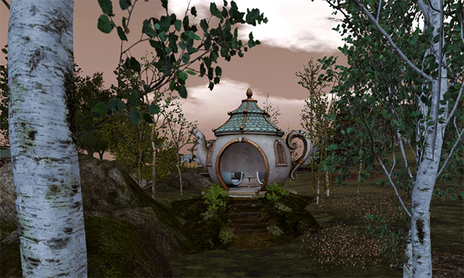 Teapot
